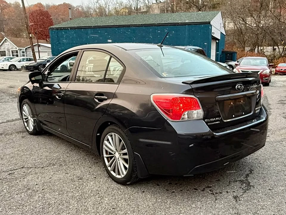 2012 Subaru Impreza 4th Gen - Image 4 of 17