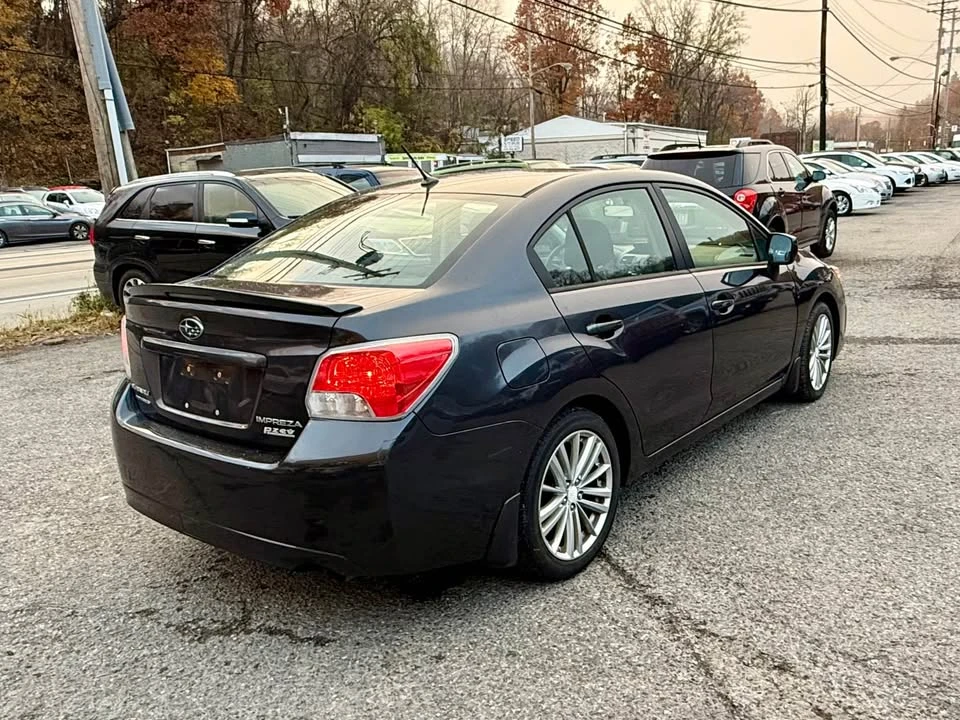 2012 Subaru Impreza 4th Gen - Image 3 of 17