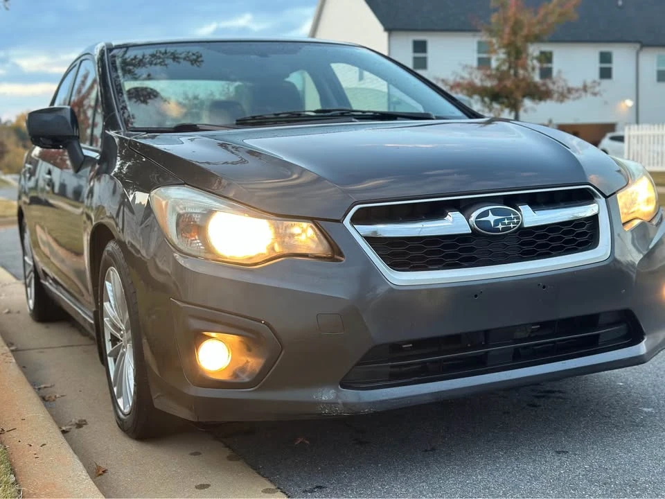 2012 Subaru Impreza 4th Gen - Image 2 of 14