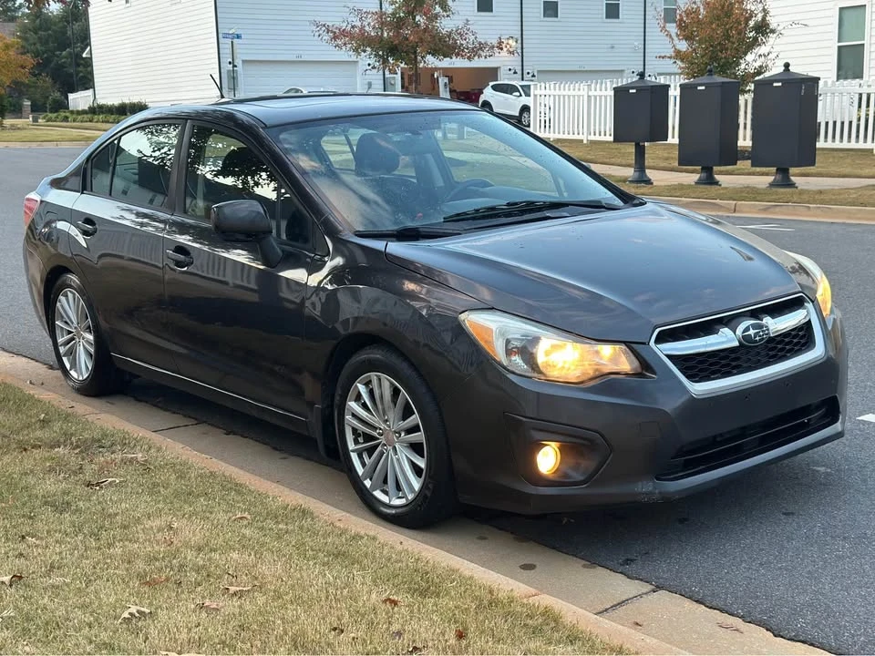 2012 Subaru Impreza 4th Gen - Image 6 of 14