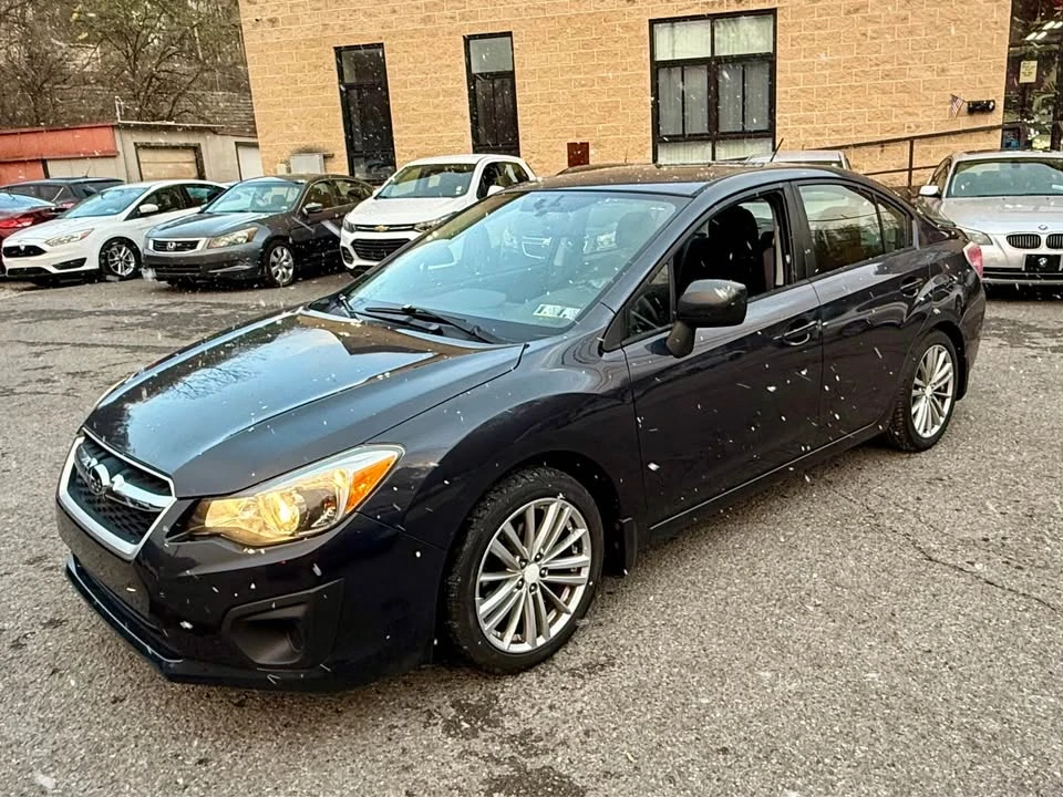 2012 Subaru Impreza 4th Gen - Image 5 of 17