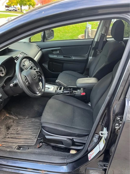 2012 Subaru Impreza 4th Gen - Image 2 of 4
