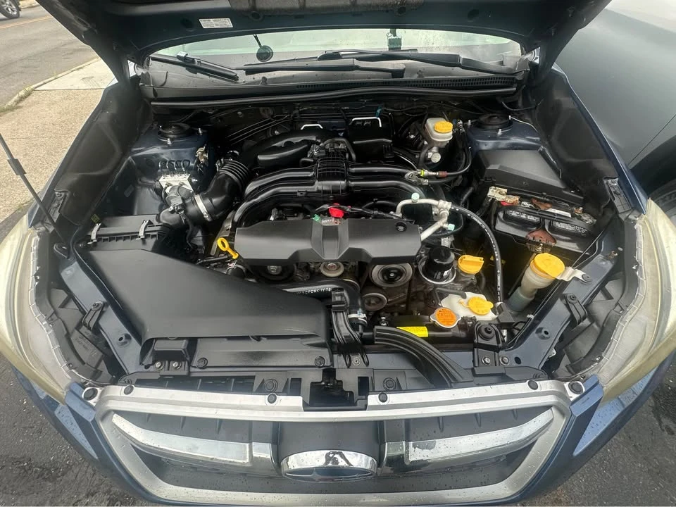 2012 Subaru Impreza 4th Gen - Image 9 of 10