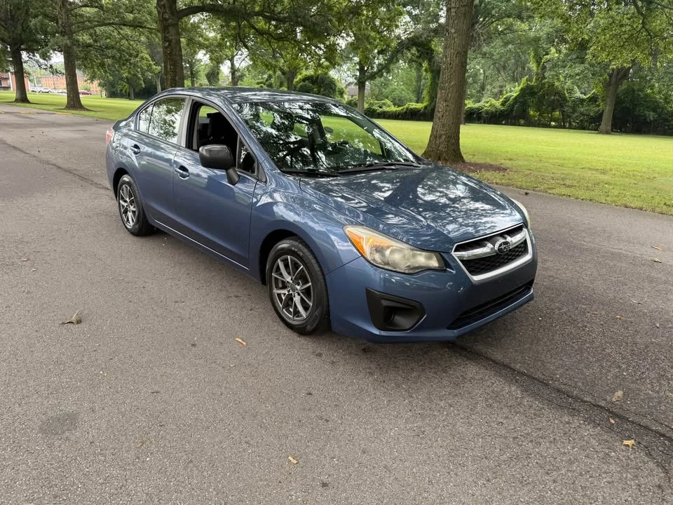 2012 Subaru Impreza 4th Gen - Image 4 of 10