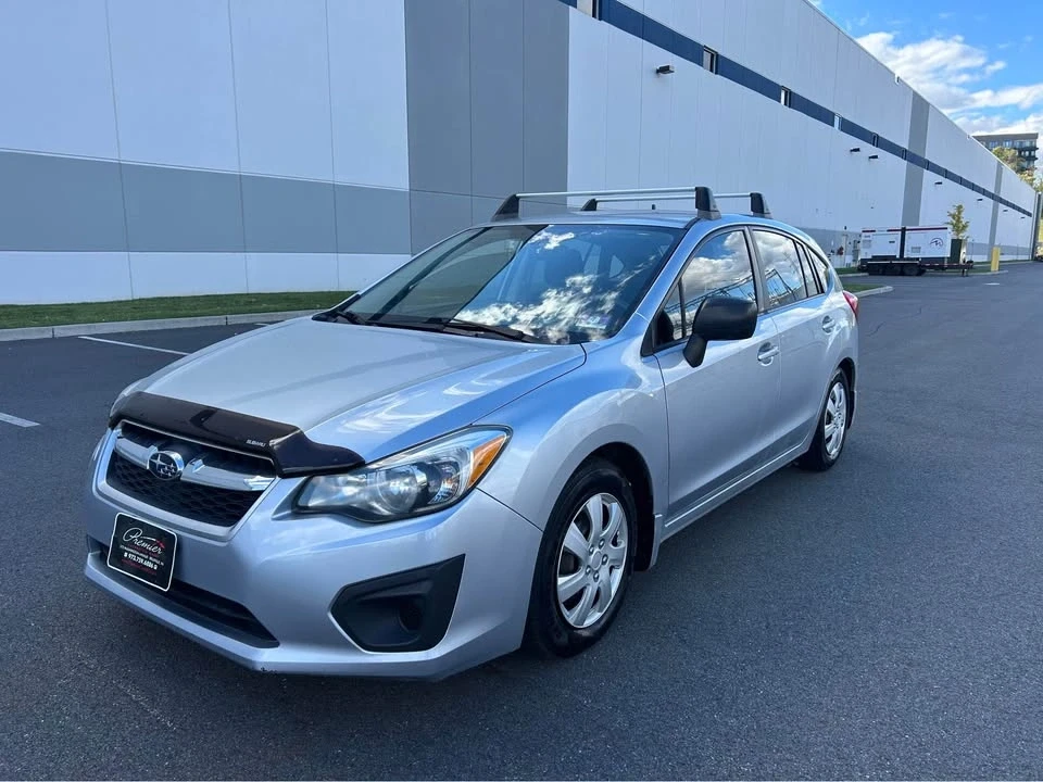 2012 Subaru Impreza 4th Gen - Image 5 of 16