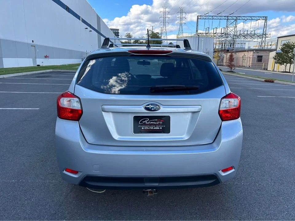 2012 Subaru Impreza 4th Gen - Image 4 of 16