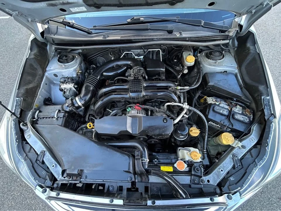 2012 Subaru Impreza 4th Gen - Image 16 of 16