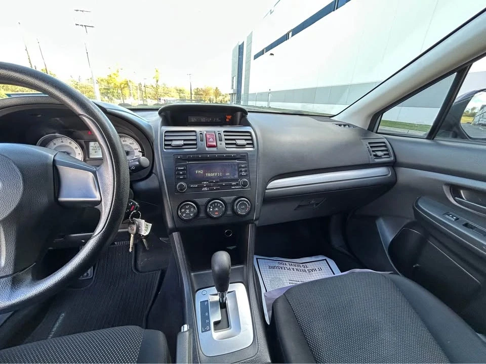 2012 Subaru Impreza 4th Gen - Image 14 of 16