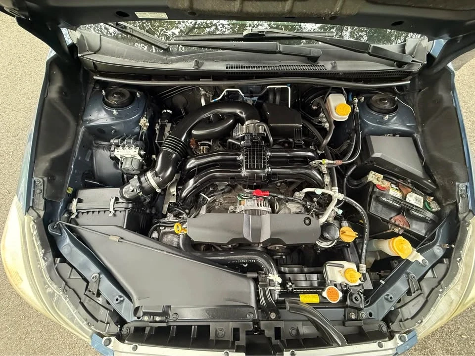 2012 Subaru Impreza 4th Gen - Image 10 of 10