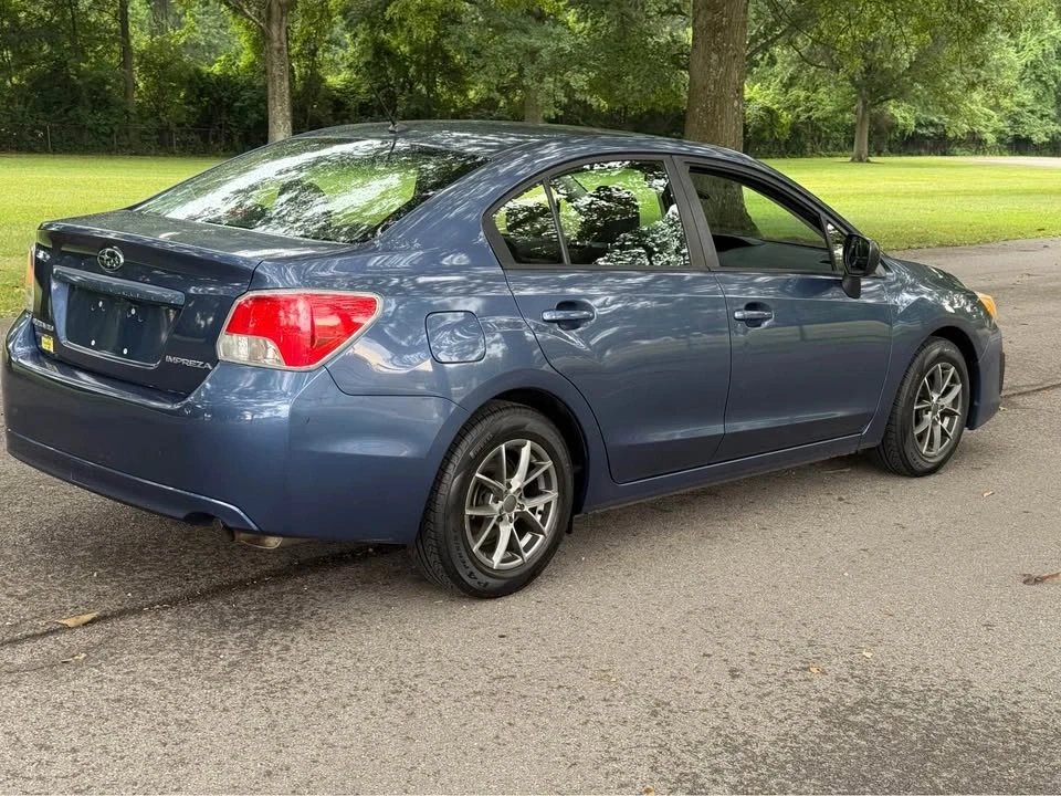 2012 Subaru Impreza 4th Gen - Image 5 of 10