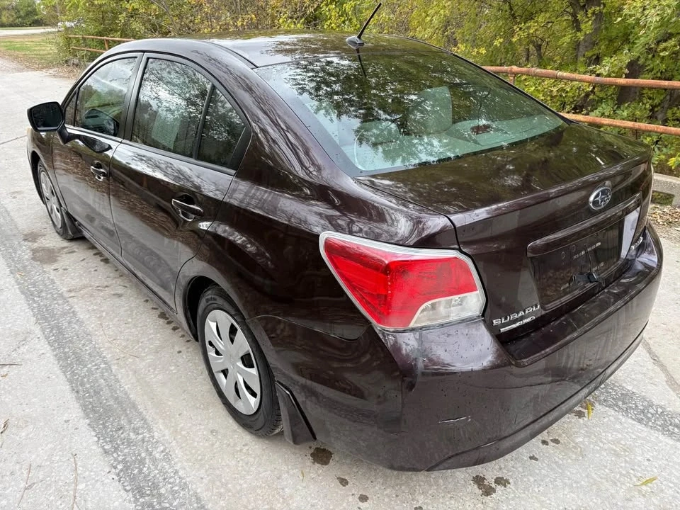 2012 Subaru Impreza 4th Gen - Image 3 of 5