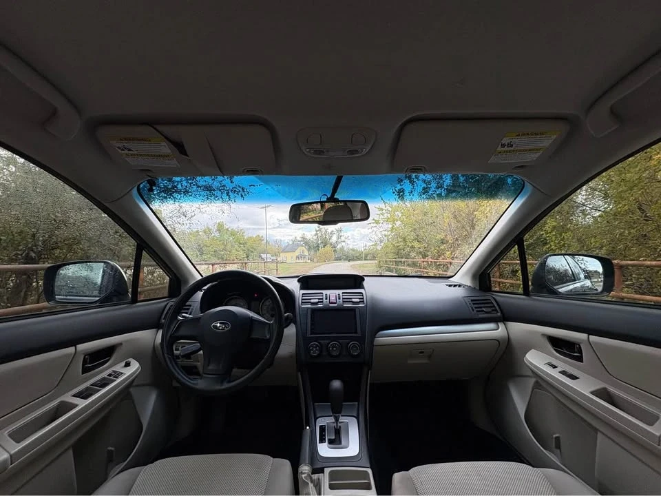 2012 Subaru Impreza 4th Gen - Image 5 of 5