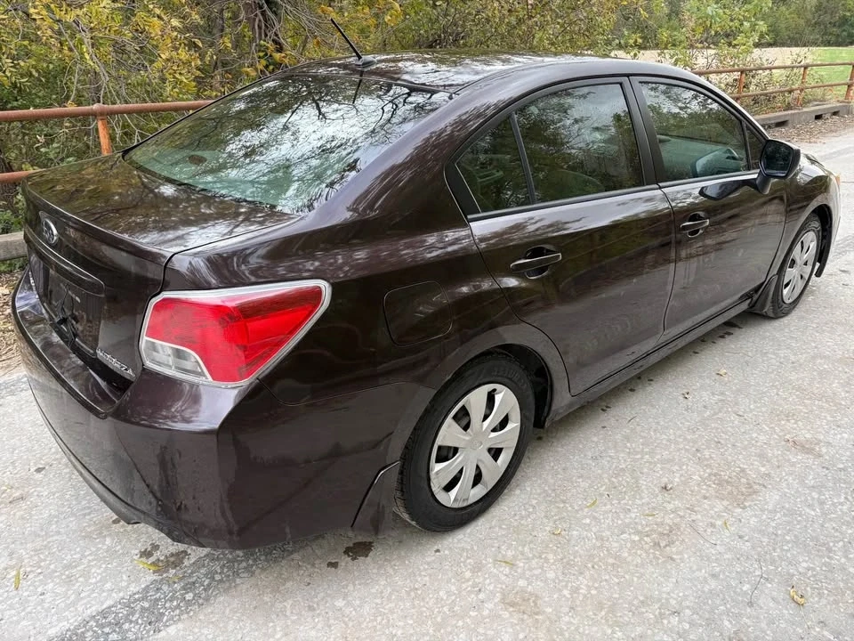 2012 Subaru Impreza 4th Gen - Image 4 of 5