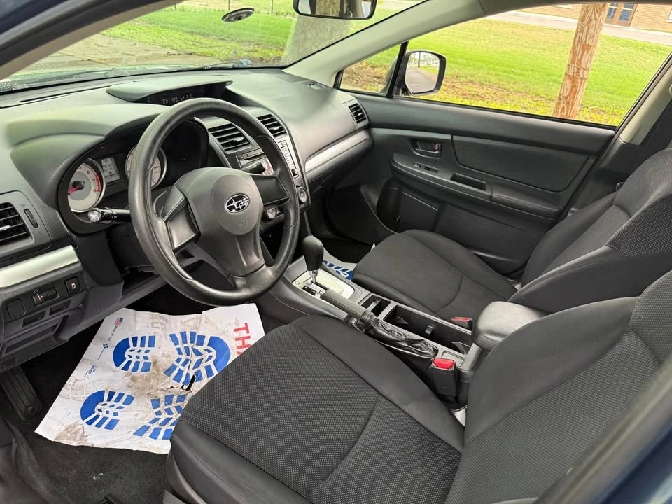 2012 Subaru Impreza 4th Gen - Image 8 of 10