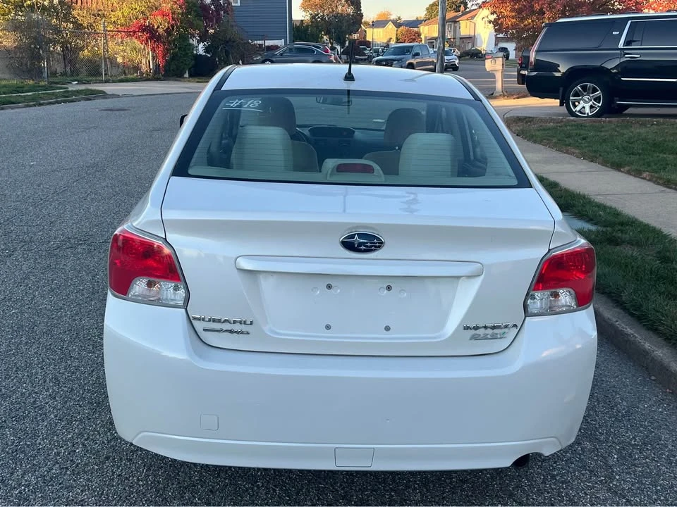2012 Subaru Impreza 4th Gen - Image 14 of 15