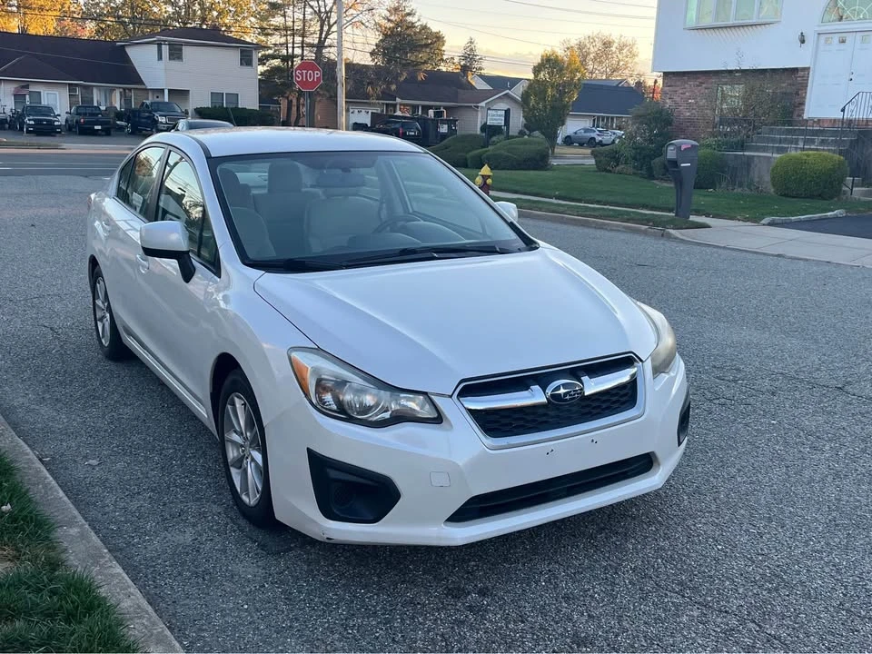 2012 Subaru Impreza 4th Gen - Image 7 of 15