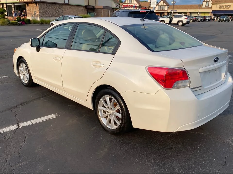 2012 Subaru Impreza 4th Gen - Image 15 of 15