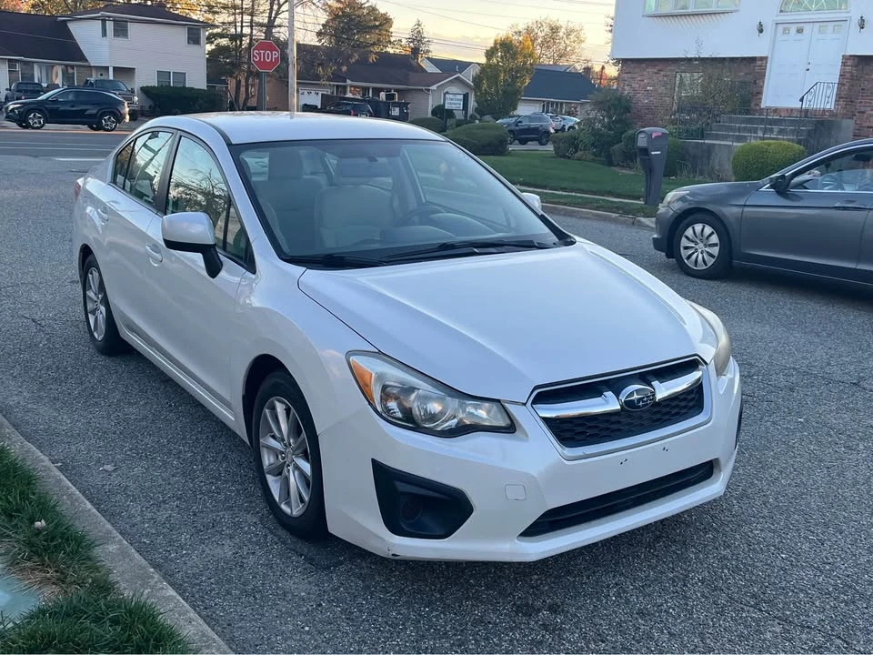 2012 Subaru Impreza 4th Gen - Image 9 of 15