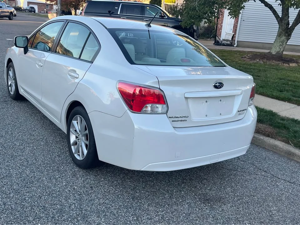 2012 Subaru Impreza 4th Gen - Image 4 of 15