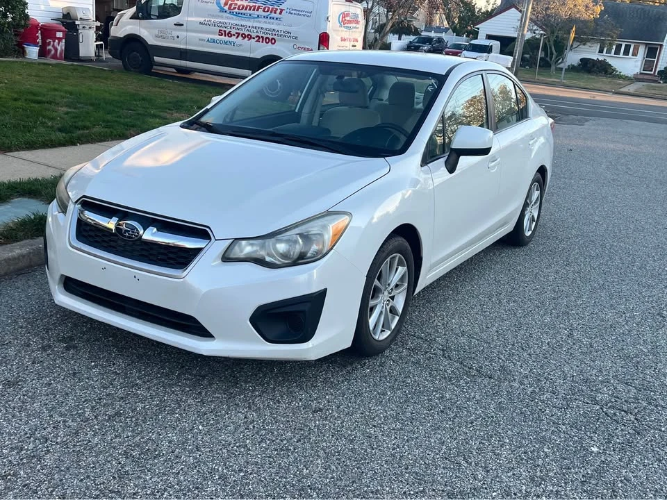 2012 Subaru Impreza 4th Gen - Image 5 of 15