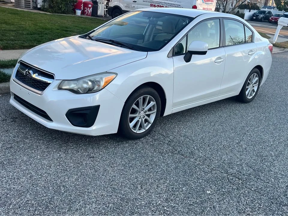 2012 Subaru Impreza 4th Gen - Image 3 of 15