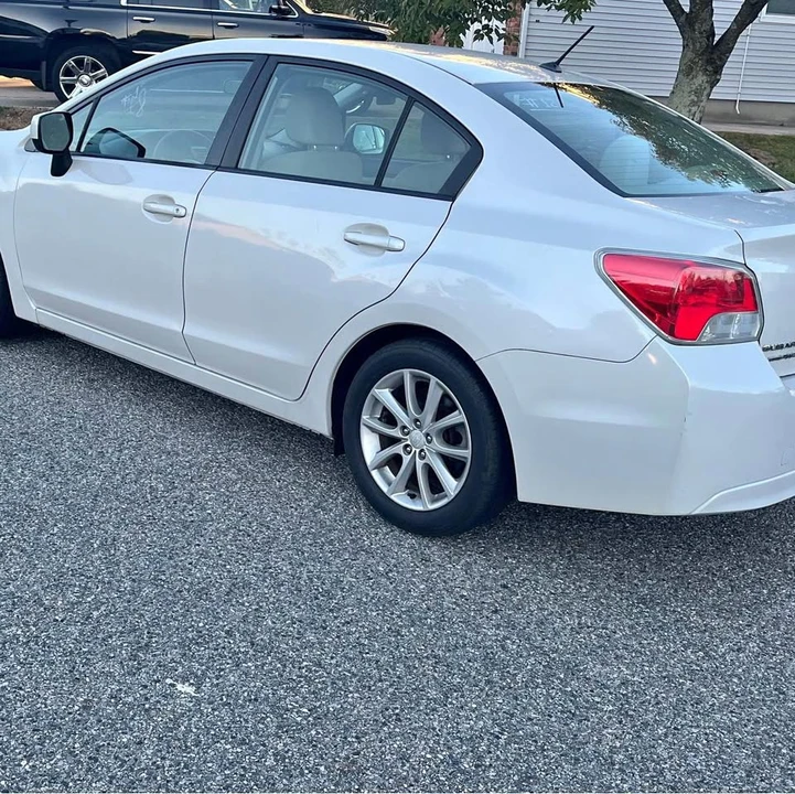 2012 Subaru Impreza 4th Gen - Image 2 of 15