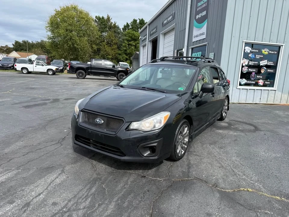 2012 Subaru Impreza 4th Gen - Image 2 of 20