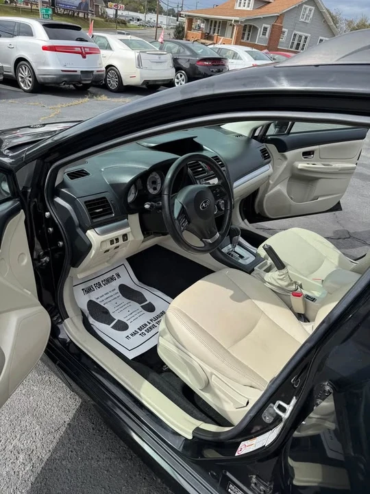 2012 Subaru Impreza 4th Gen - Image 8 of 20