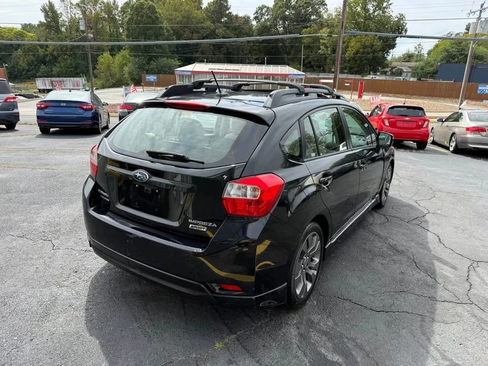 2012 Subaru Impreza 4th Gen - Image 4 of 20