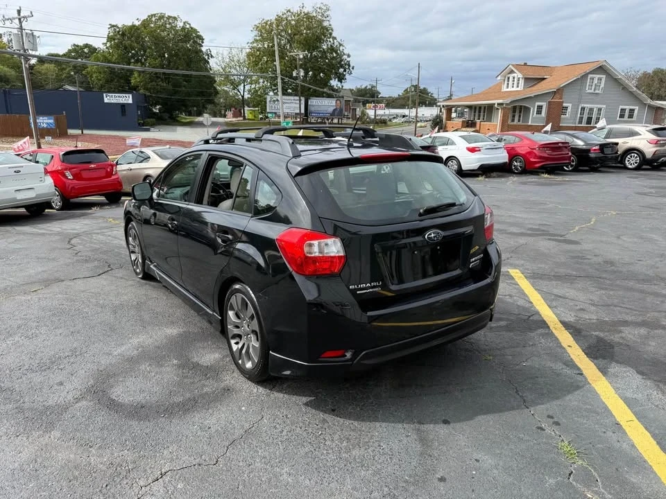 2012 Subaru Impreza 4th Gen - Image 3 of 20