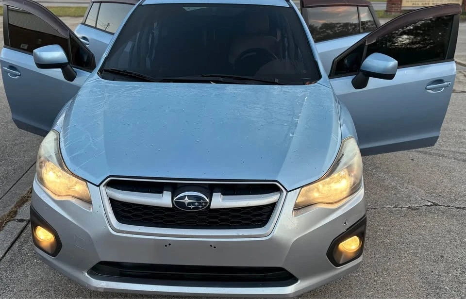 2012 Subaru Impreza 4th Gen - Image 6 of 6