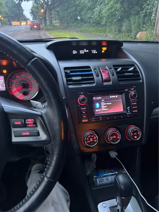 2012 Subaru Impreza 4th Gen - Image 5 of 6