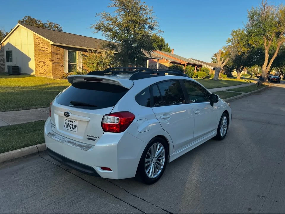 2012 Subaru Impreza 4th Gen - Image 4 of 20