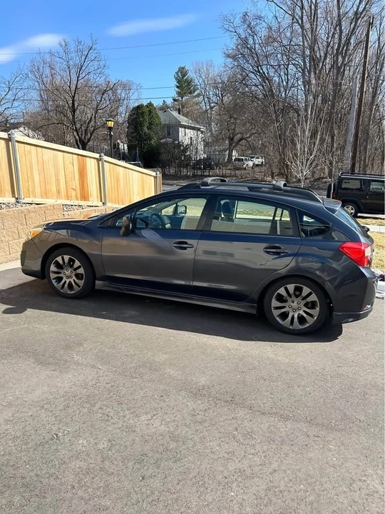 2012 Subaru Impreza 4th Gen - Image 3 of 6