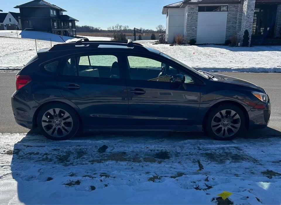 2012 Subaru Impreza 4th Gen - Image 2 of 6