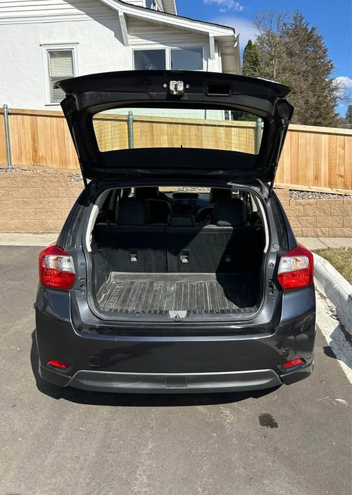 2012 Subaru Impreza 4th Gen - Image 4 of 6
