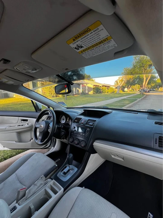 2012 Subaru Impreza 4th Gen - Image 19 of 20