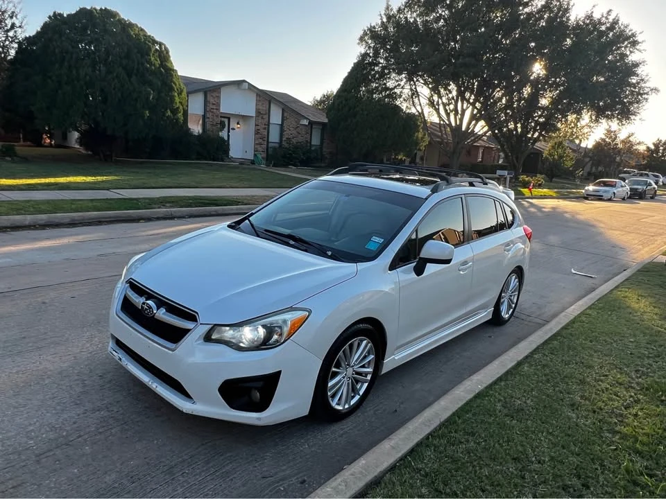 2012 Subaru Impreza 4th Gen - Image 10 of 20