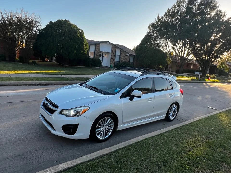 2012 Subaru Impreza 4th Gen - Image 12 of 20