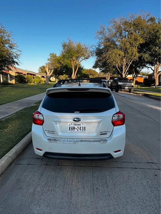 2012 Subaru Impreza 4th Gen - Image 5 of 20