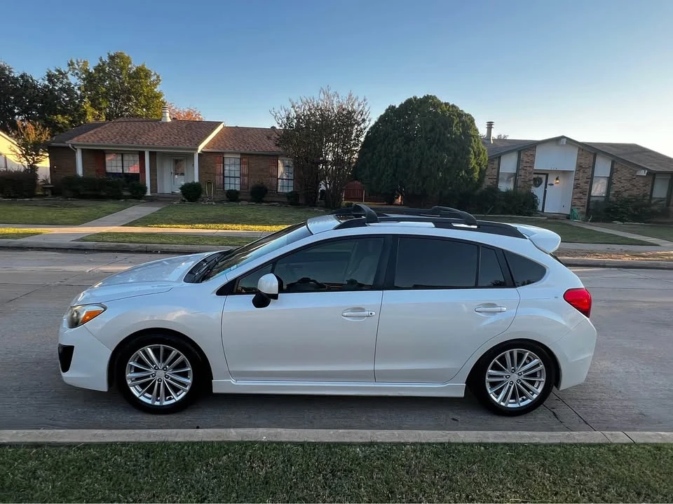 2012 Subaru Impreza 4th Gen - Image 6 of 20