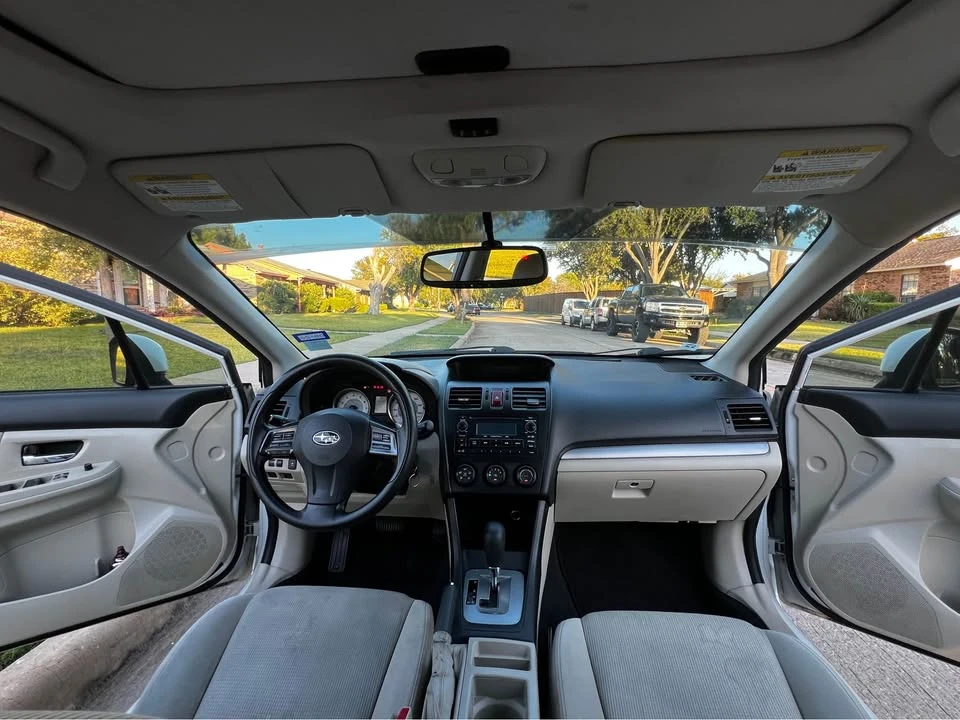2012 Subaru Impreza 4th Gen - Image 17 of 20