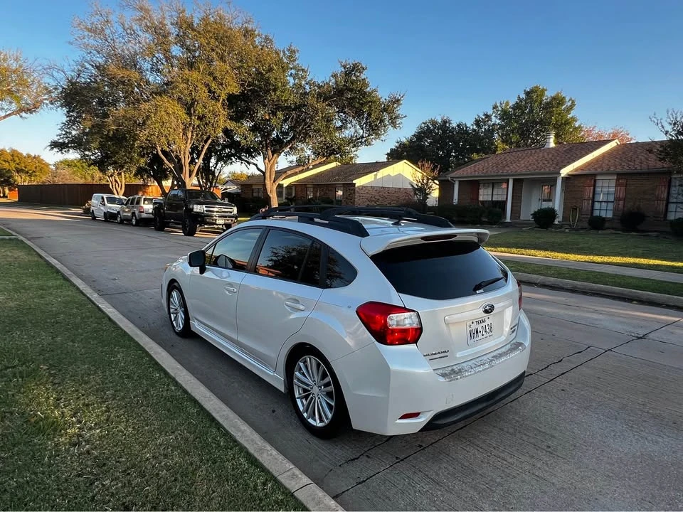 2012 Subaru Impreza 4th Gen - Image 8 of 20