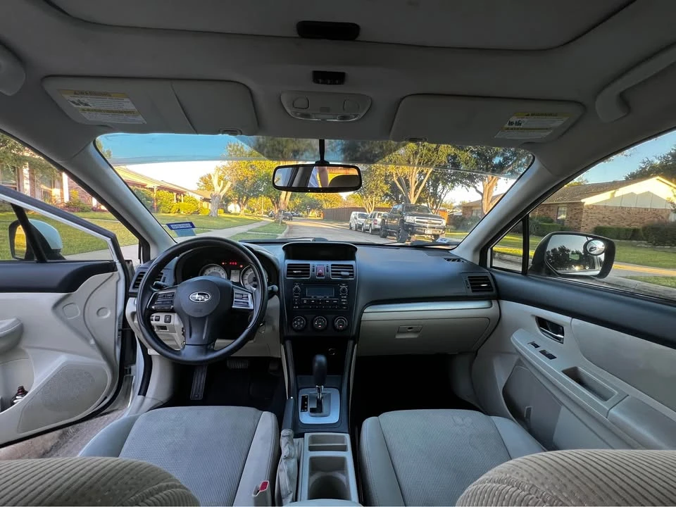 2012 Subaru Impreza 4th Gen - Image 13 of 20
