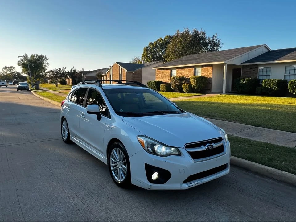 2012 Subaru Impreza 4th Gen - Image 3 of 20