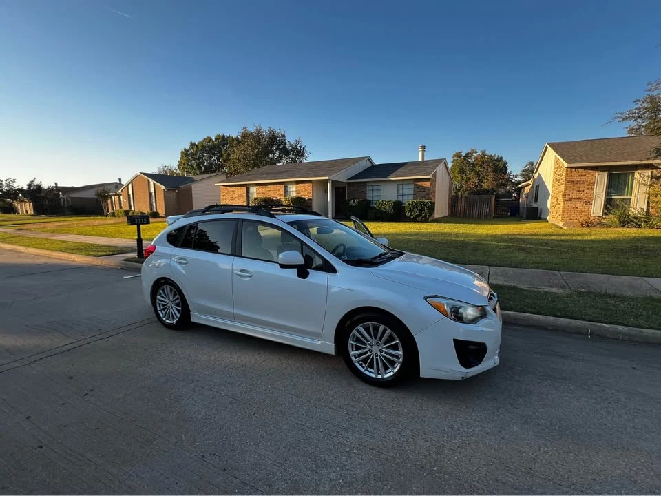 2012 Subaru Impreza 4th Gen - Image 20 of 20