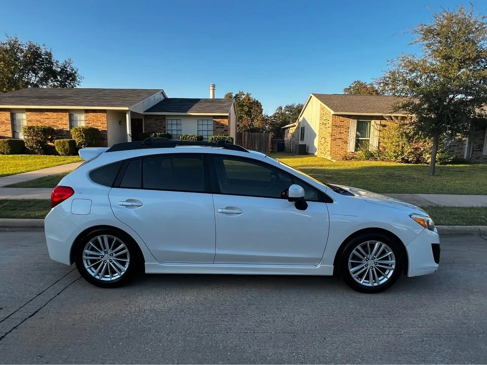 2012 Subaru Impreza 4th Gen - Image 9 of 20