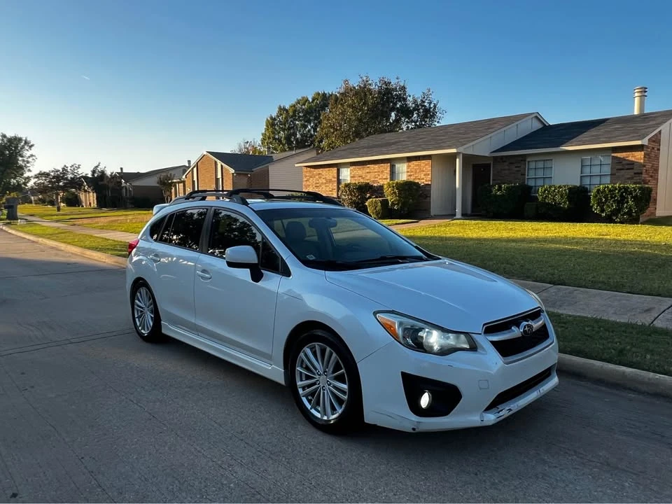 2012 Subaru Impreza 4th Gen - Image 2 of 20