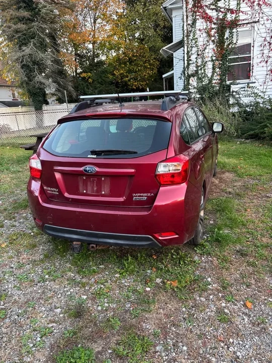 2012 Subaru Impreza 4th Gen - Image 4 of 7