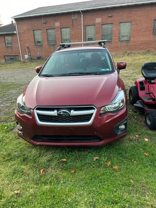 2012 Subaru Impreza 4th Gen - Image 2 of 7